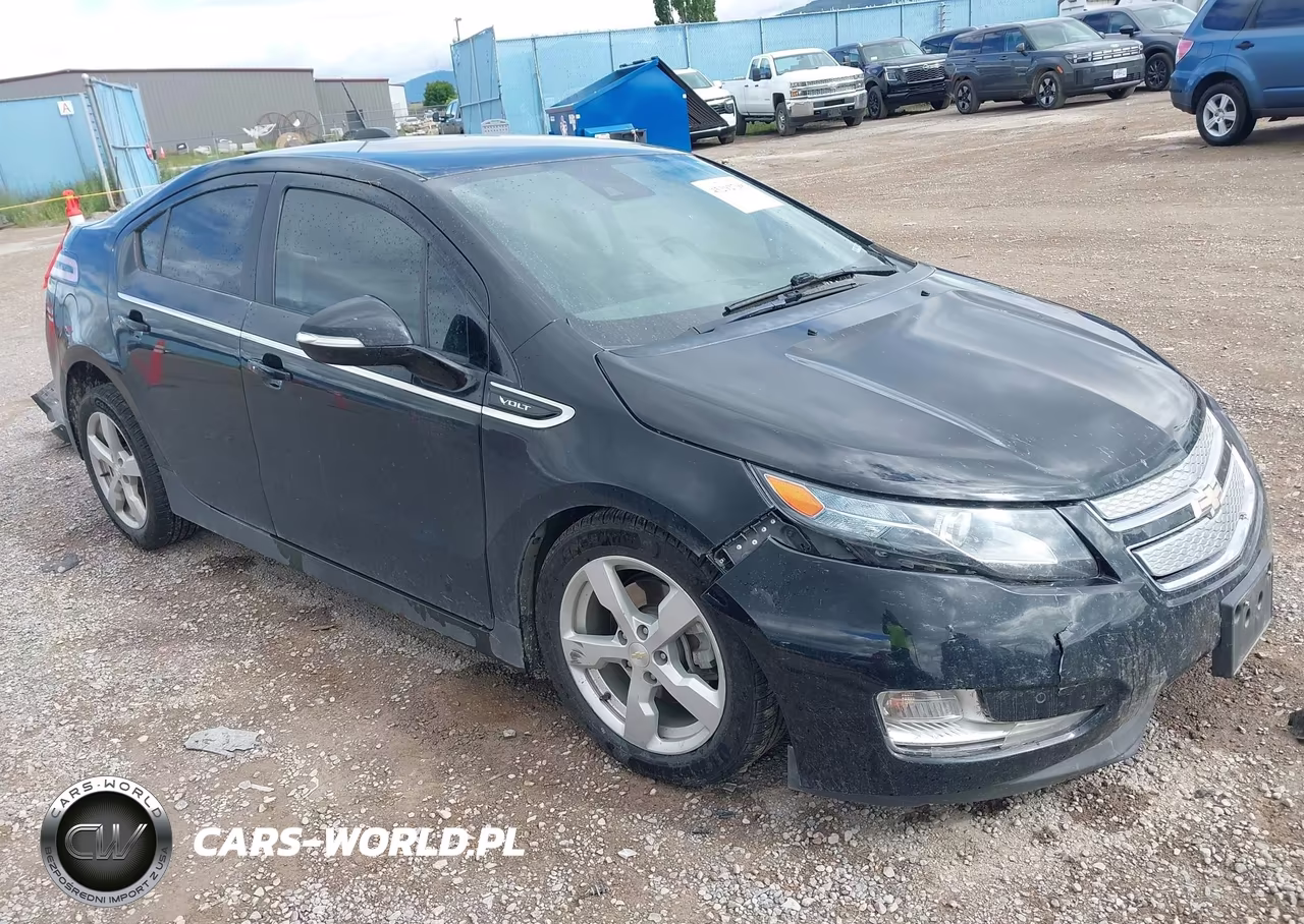 2015 Chevrolet Volt