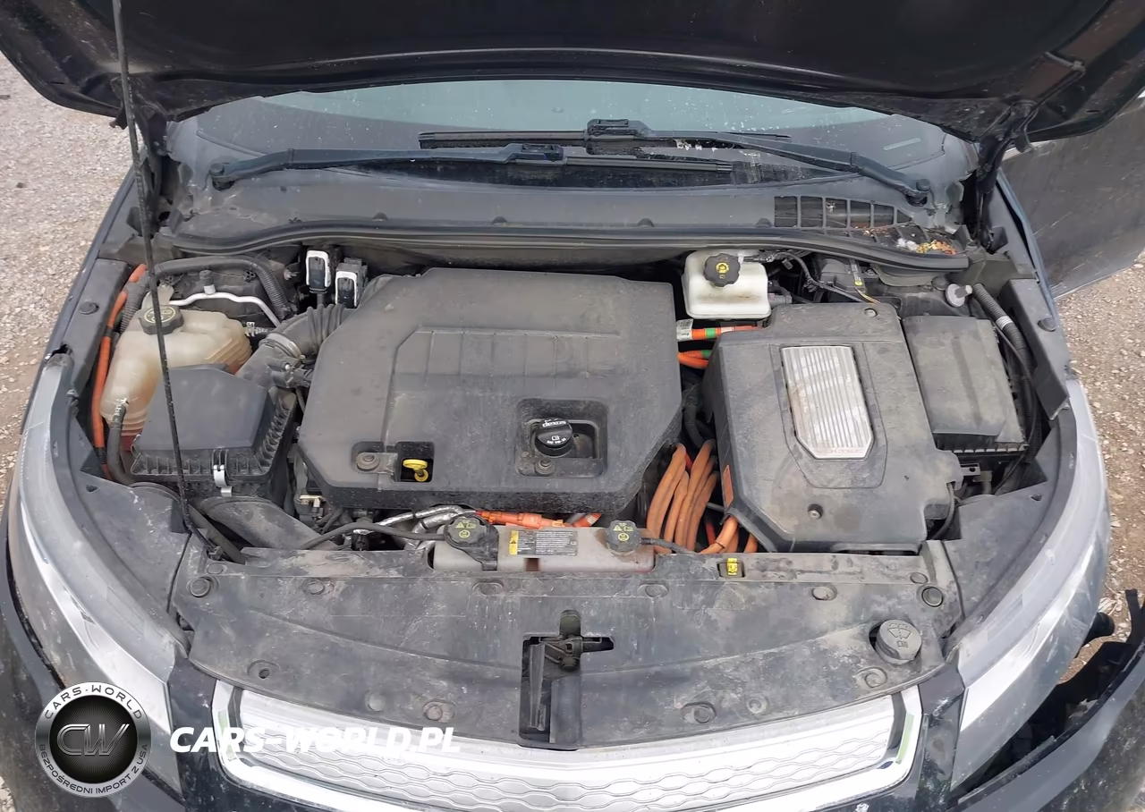 2015 Chevrolet Volt VIN:1G1RB6E47FU119769 - 10