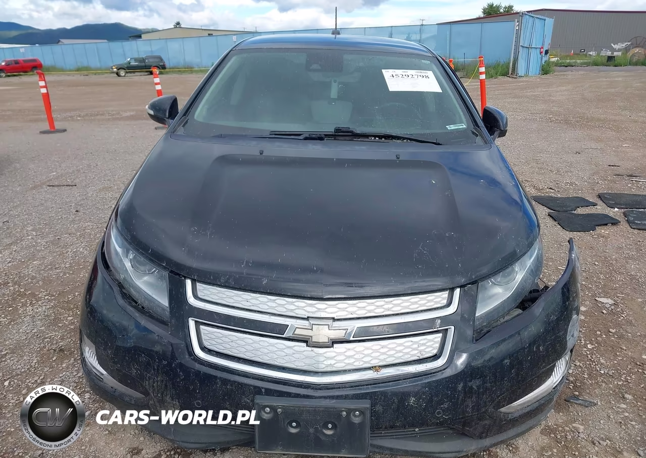 2015 Chevrolet Volt VIN:1G1RB6E47FU119769 - 13