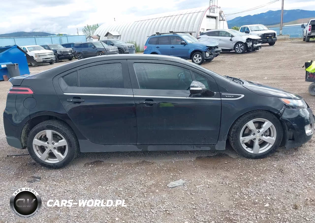 2015 Chevrolet Volt VIN:1G1RB6E47FU119769 - 14