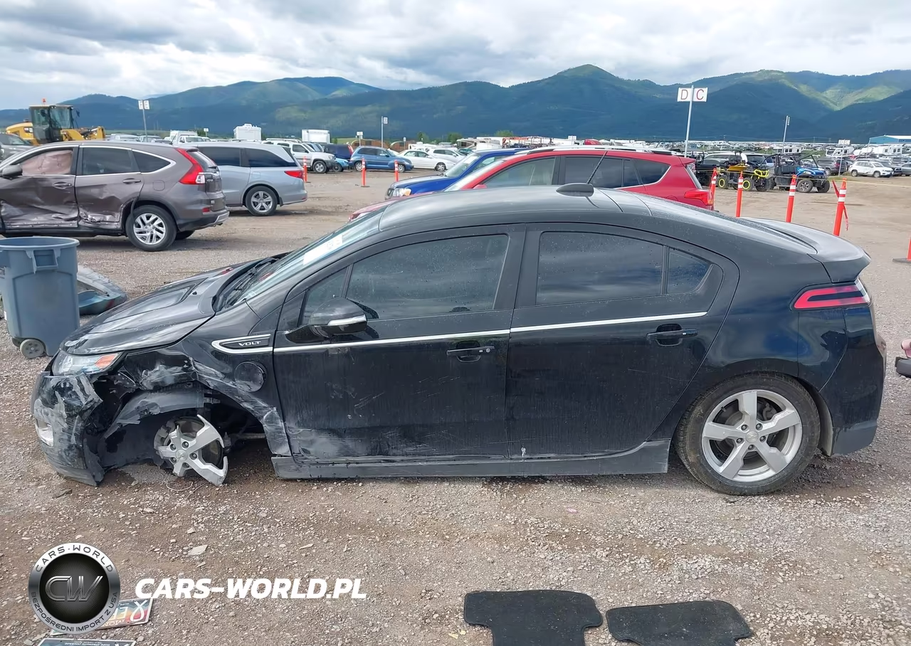 2015 Chevrolet Volt VIN:1G1RB6E47FU119769 - 15
