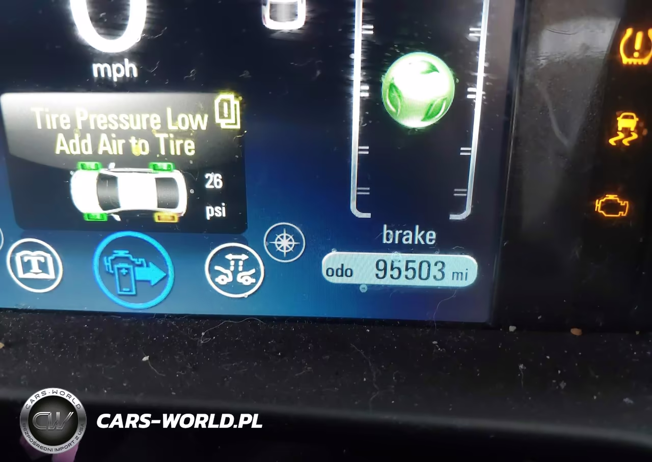 2015 Chevrolet Volt VIN:1G1RB6E47FU119769 - 16