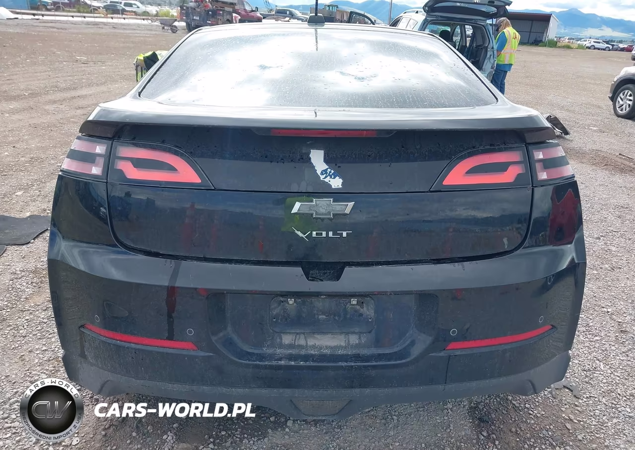 2015 Chevrolet Volt VIN:1G1RB6E47FU119769 - 17