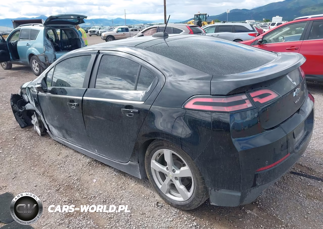2015 Chevrolet Volt VIN:1G1RB6E47FU119769 - 3