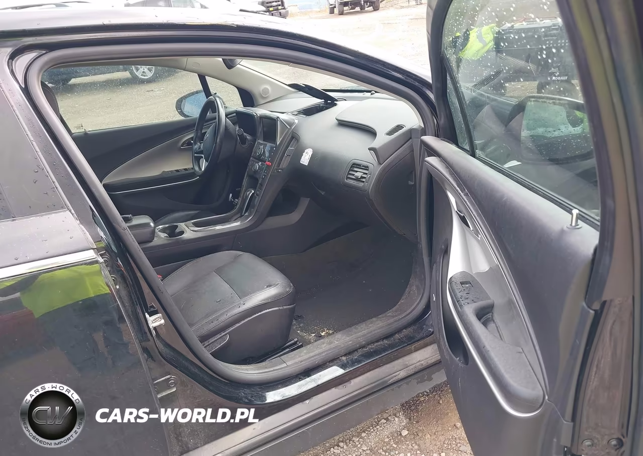 2015 Chevrolet Volt VIN:1G1RB6E47FU119769 - 5