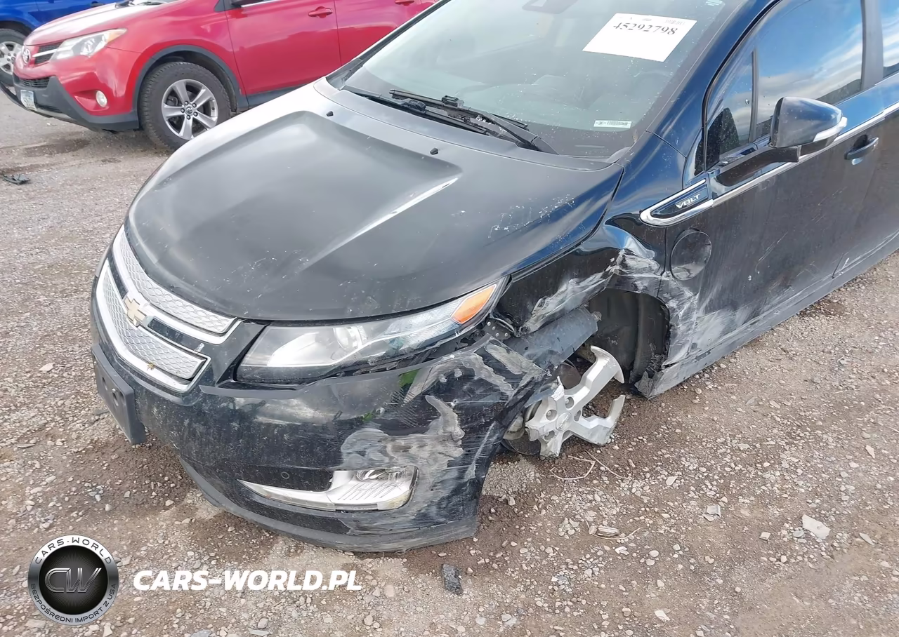 2015 Chevrolet Volt VIN:1G1RB6E47FU119769 - 6