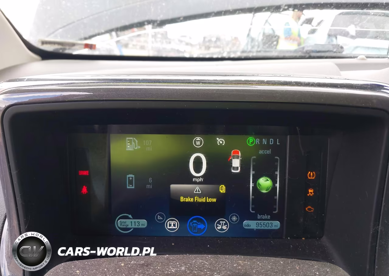 2015 Chevrolet Volt VIN:1G1RB6E47FU119769 - 7