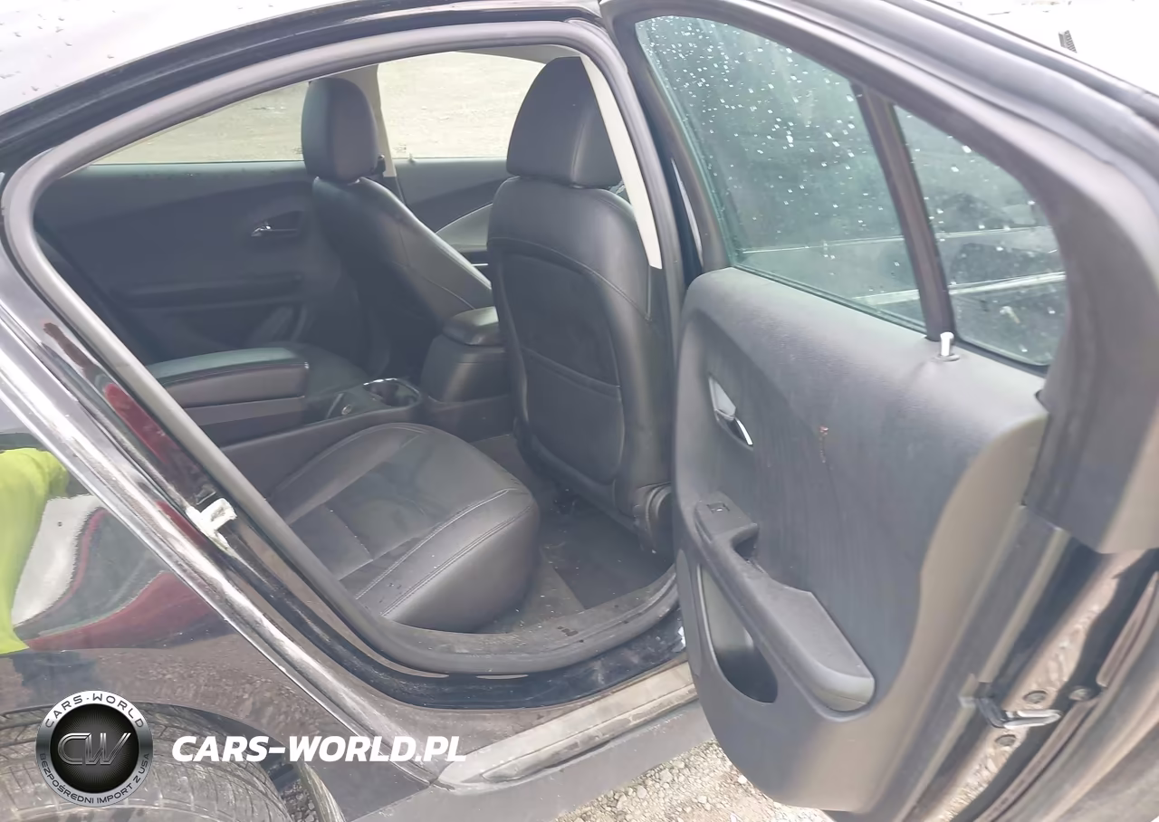 2015 Chevrolet Volt VIN:1G1RB6E47FU119769 - 8