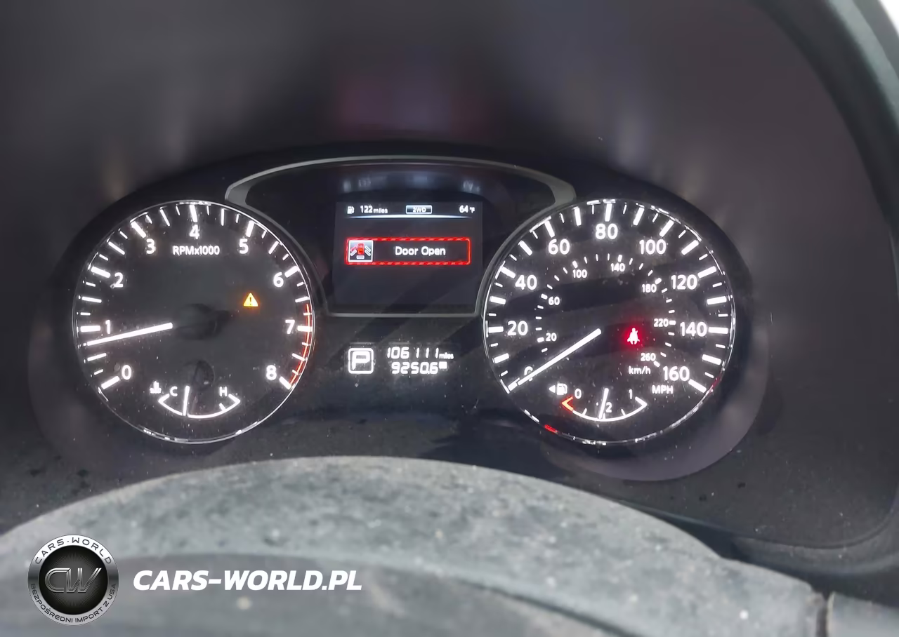 2014 Nissan Pathfinder Sv VIN:5N1AR2MM5EC610335 - 7