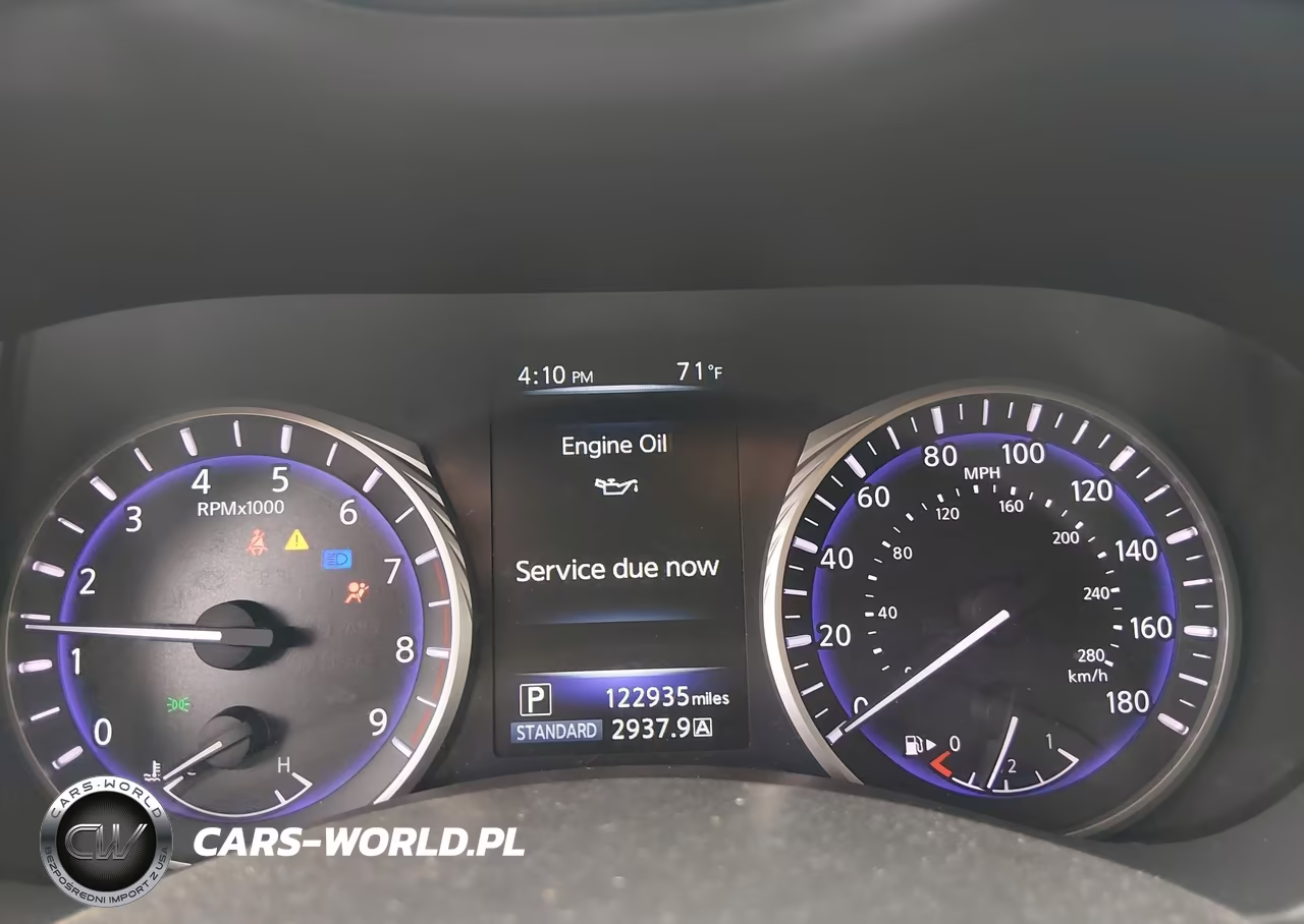 2016 Infiniti Q50 3.0T Premium VIN:JN1EV7AR8GM341522 - 7