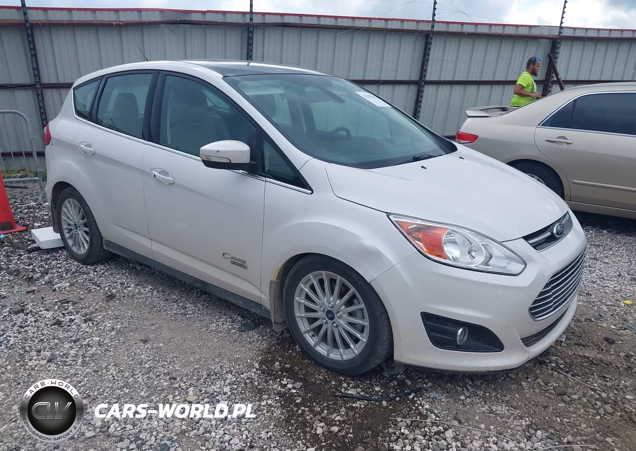 2013 Ford C-Max Energi Sel