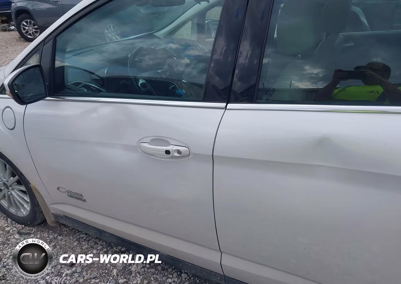 2013 Ford C-Max Energi Sel VIN:1FADP5CU9DL537758 - 6