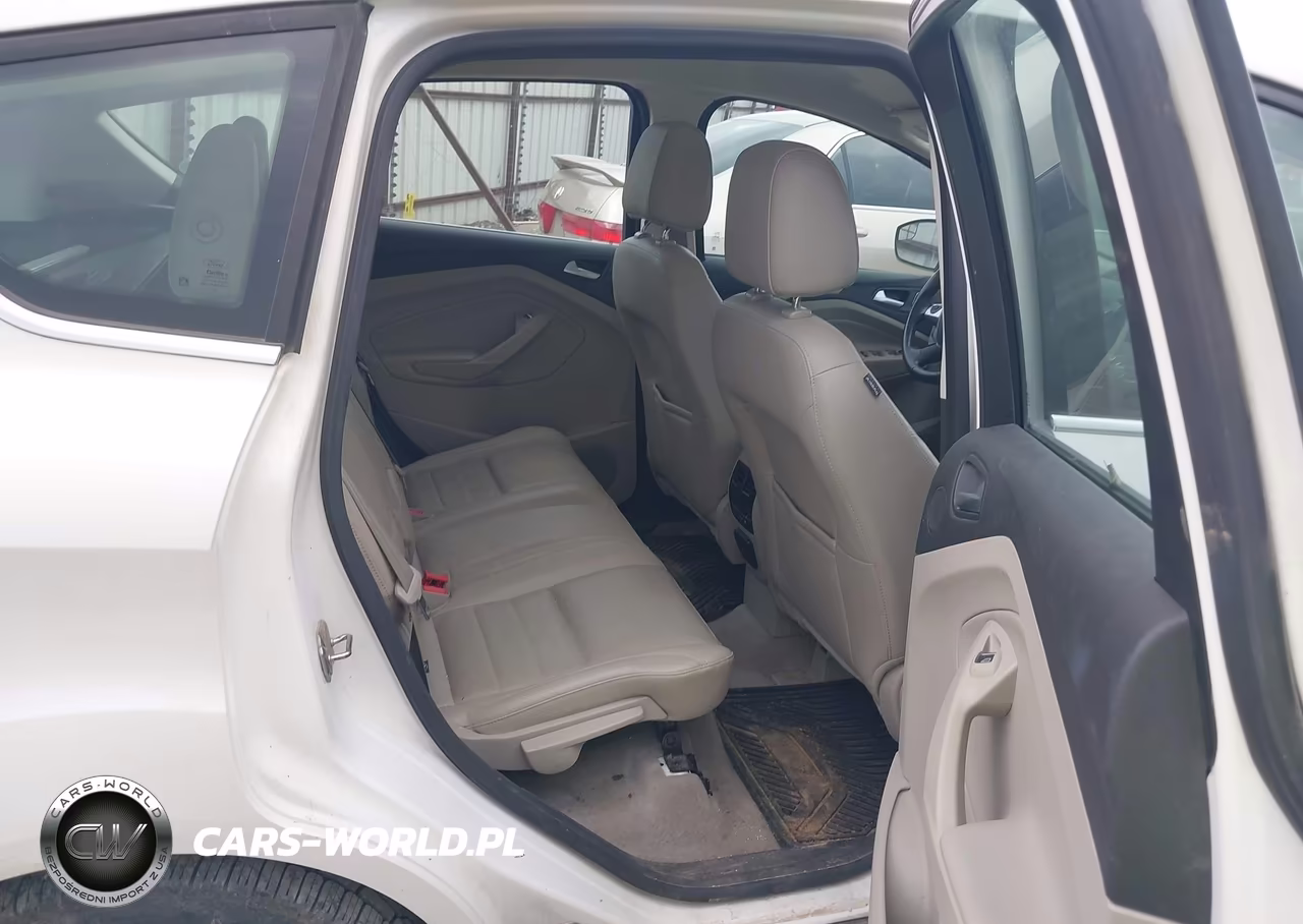 2013 Ford C-Max Energi Sel VIN:1FADP5CU9DL537758 - 8
