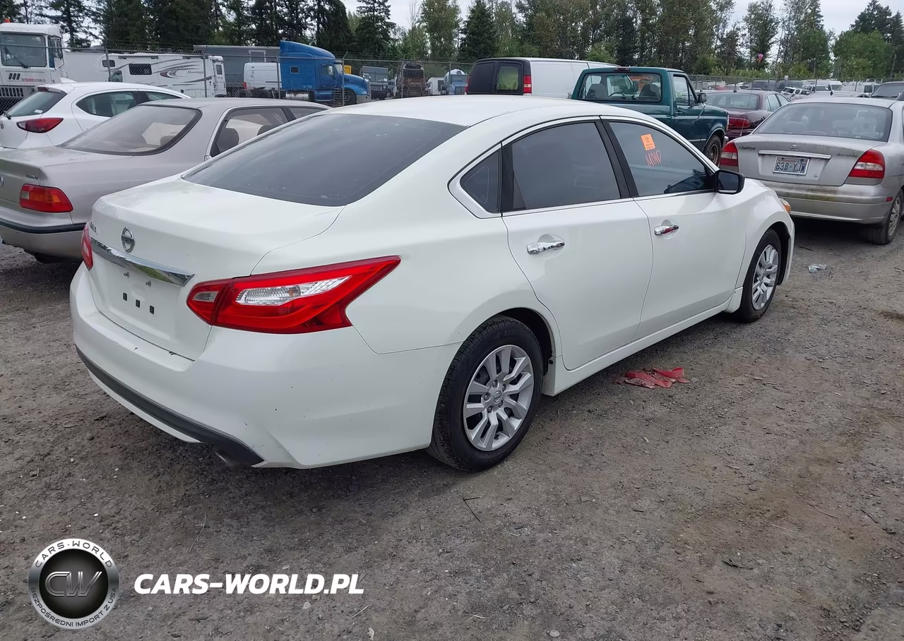 2016 Nissan Altima 2.5-2.5 S-2.5 Sl-2.5 Sr-2.5 Sv VIN:1N4AL3AP3GC245866 - 4