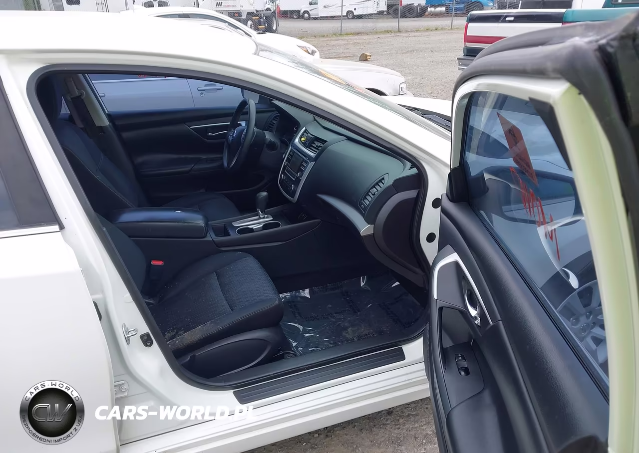 2016 Nissan Altima 2.5-2.5 S-2.5 Sl-2.5 Sr-2.5 Sv VIN:1N4AL3AP3GC245866 - 5