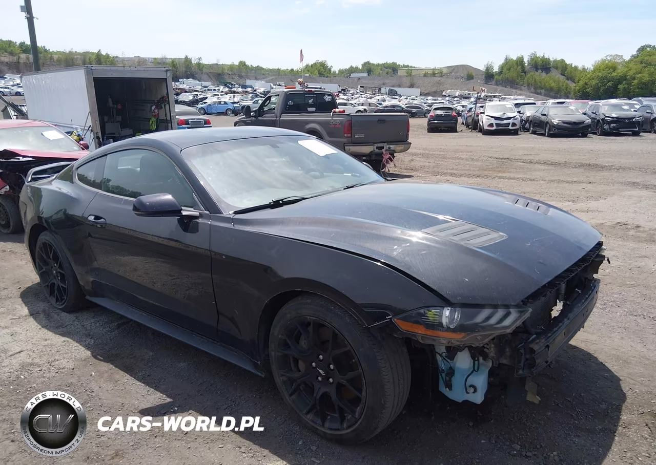 2018 Ford Mustang Ecoboost – zdjęcie 1 z 16