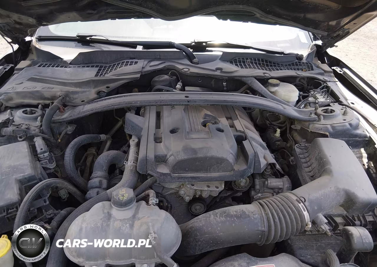 2018 Ford Mustang Ecoboost VIN:1FA6P8TH0J5128822 - 10