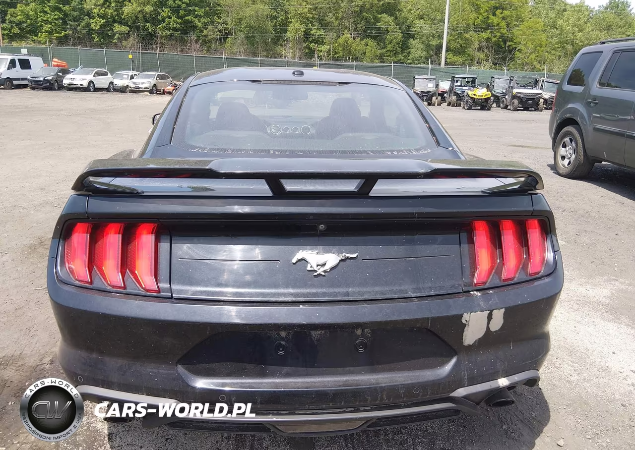 2018 Ford Mustang Ecoboost VIN:1FA6P8TH0J5128822 - 16