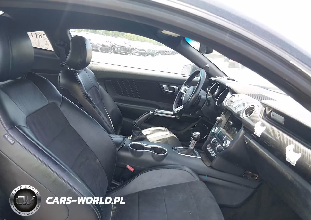 2018 Ford Mustang Ecoboost VIN:1FA6P8TH0J5128822 - 5