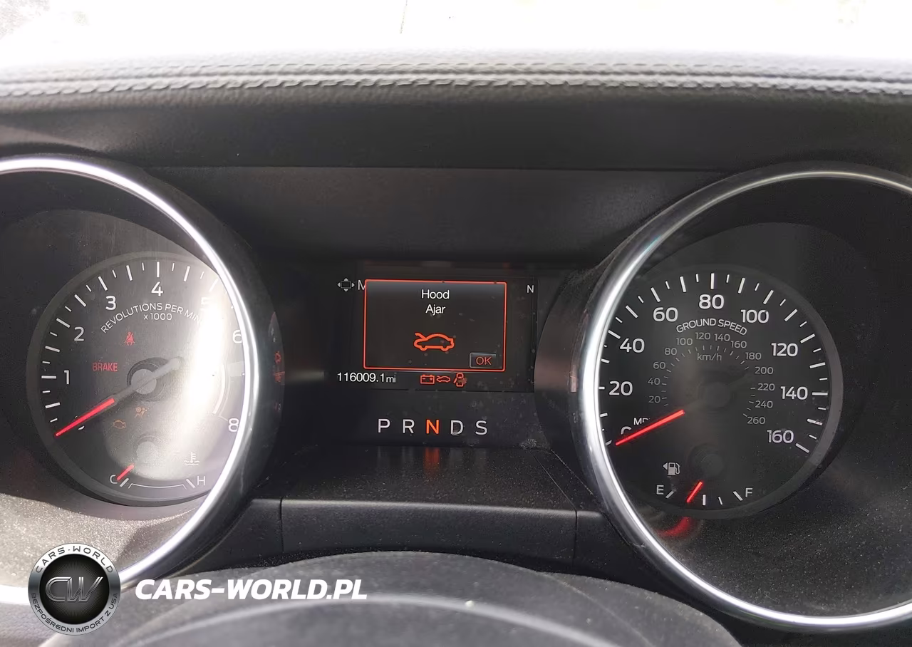 2018 Ford Mustang Ecoboost VIN:1FA6P8TH0J5128822 - 7