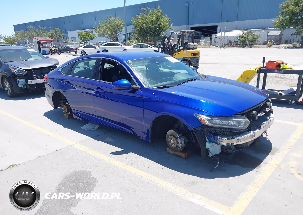 2019 Honda Accord Sport – zdjęcie 1 z 18