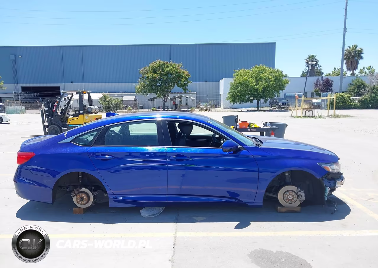 2019 Honda Accord Sport VIN:1HGCV1F38KA101422 - 15