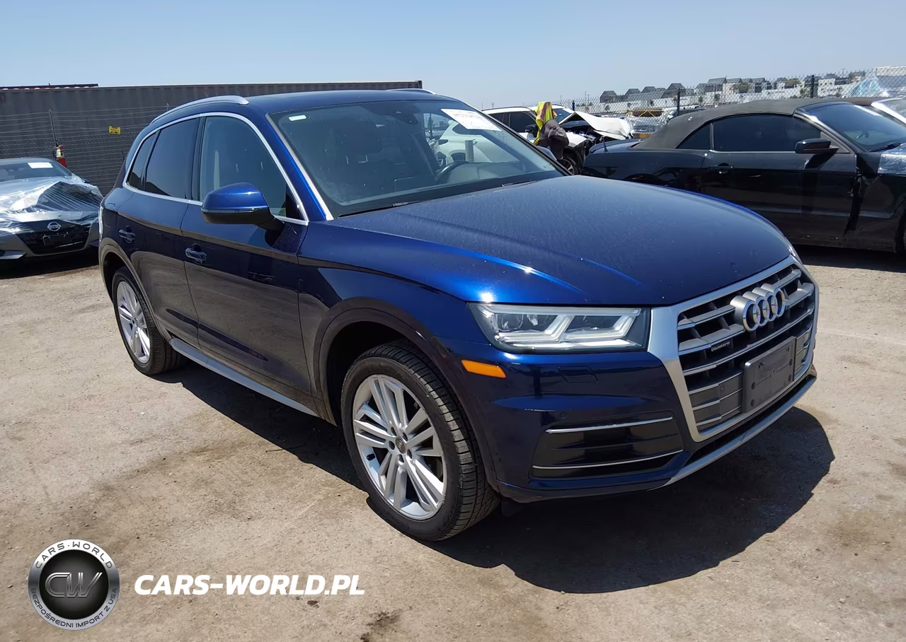2018 Audi Q5 – zdjęcie 1 z 16