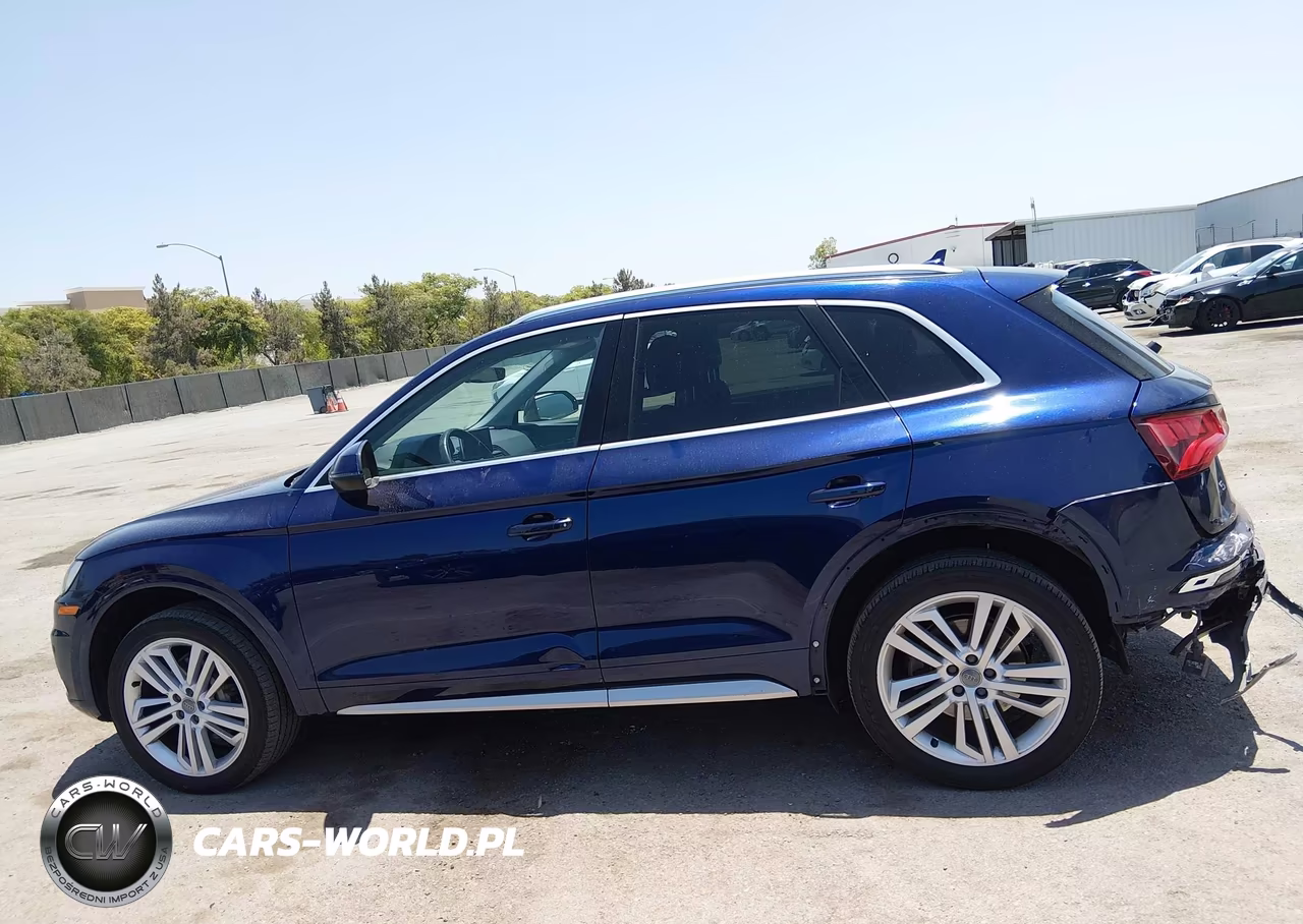 2018 Audi Q5 VIN:WA1BNAFY5J2113150 - 14