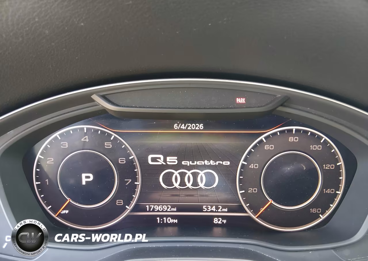 2018 Audi Q5 VIN:WA1BNAFY5J2113150 - 7