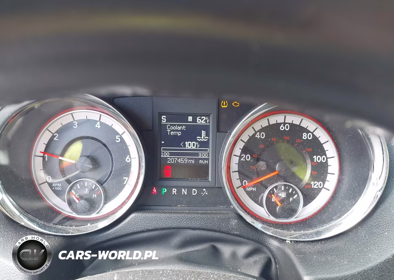 2011 Dodge Grand Caravan Crew VIN:2D4RN5DGXBR649717 - 7