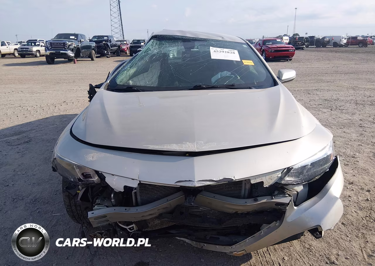 2016 Chevrolet Malibu 1Lt VIN:1G1ZE5ST1GF307657 - 12
