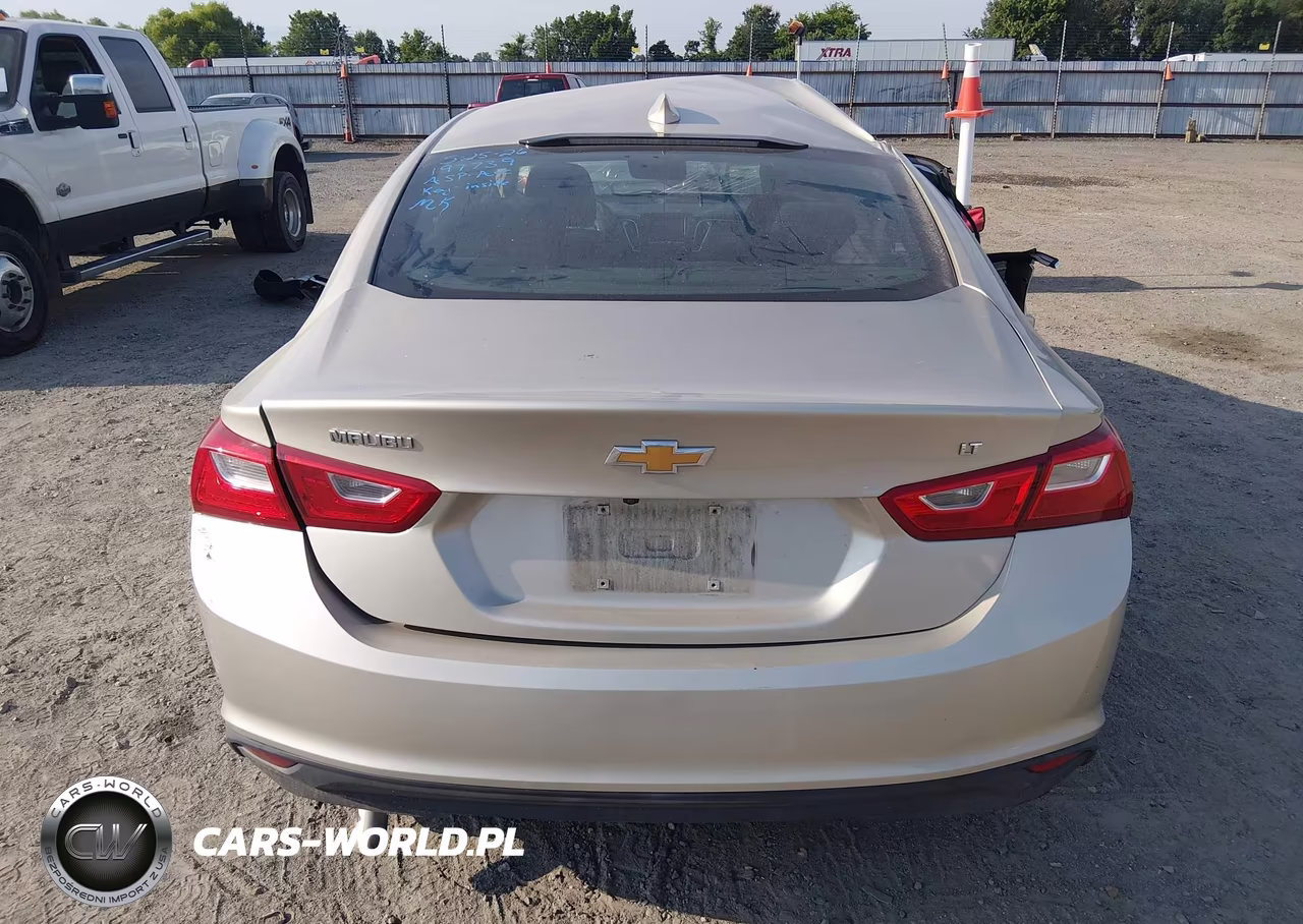 2016 Chevrolet Malibu 1Lt VIN:1G1ZE5ST1GF307657 - 16