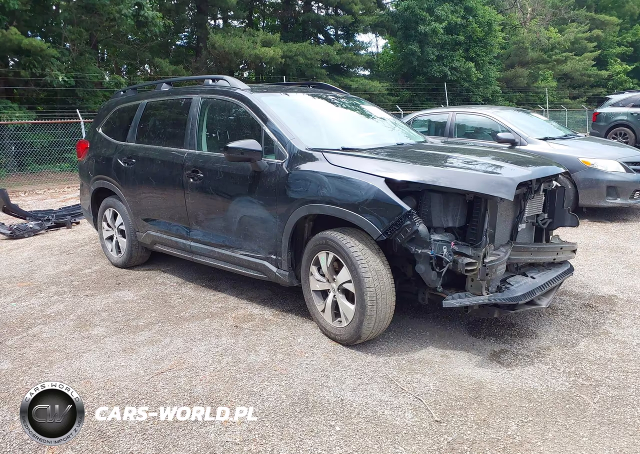 2019 Subaru Ascent Premium – zdjęcie 1 z 18