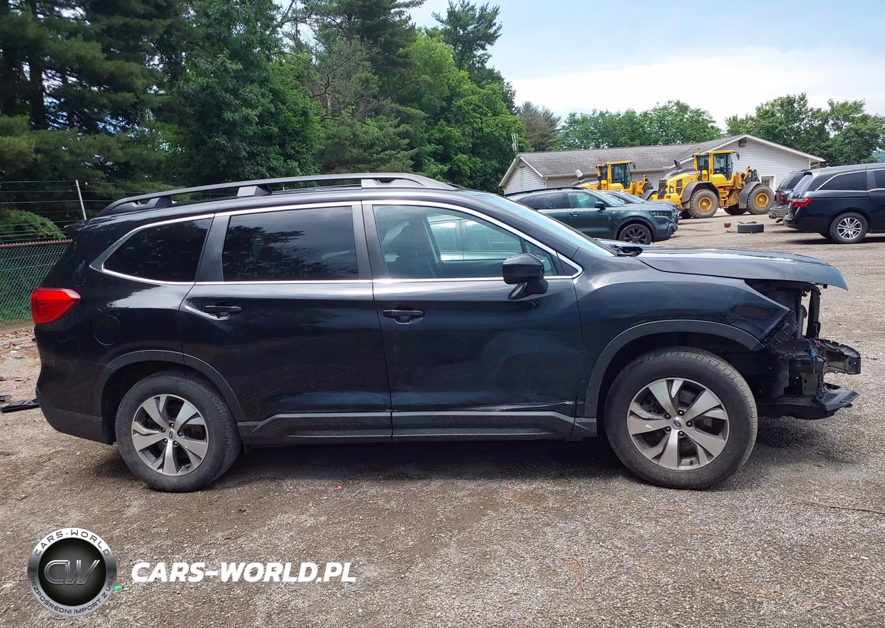 2019 Subaru Ascent Premium VIN:4S4WMAFD9K3469177 - 14