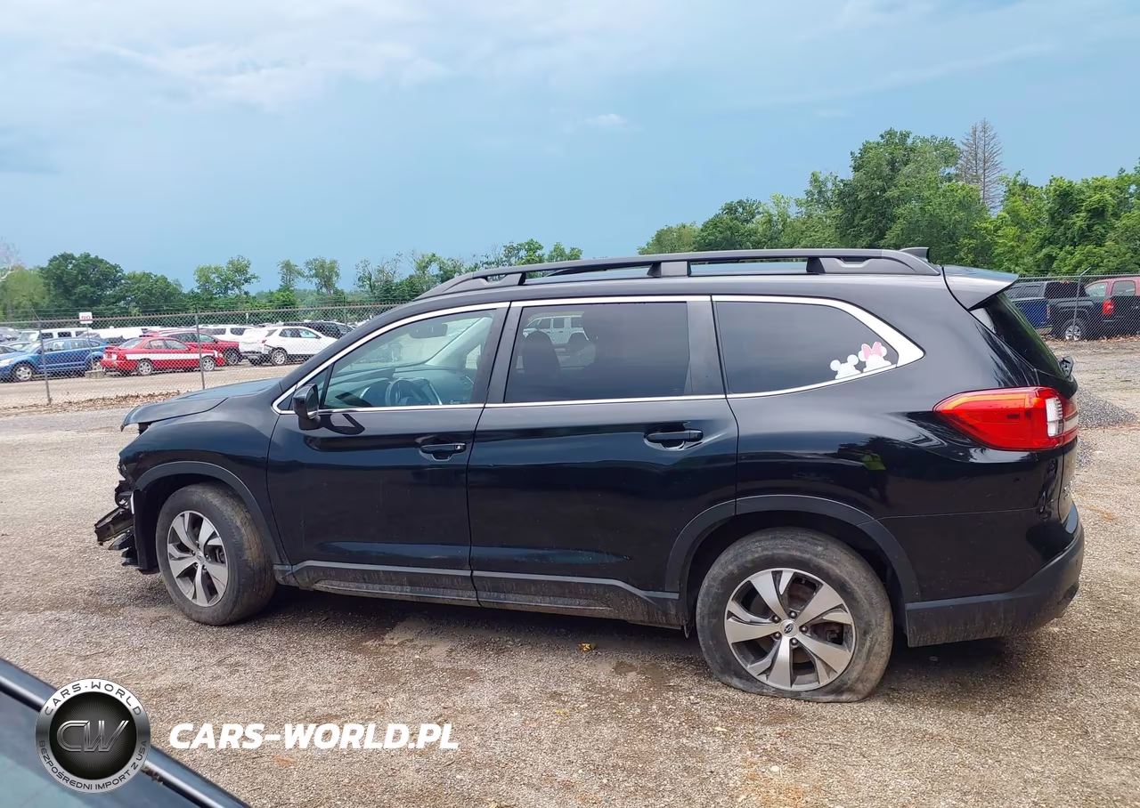 2019 Subaru Ascent Premium VIN:4S4WMAFD9K3469177 - 15