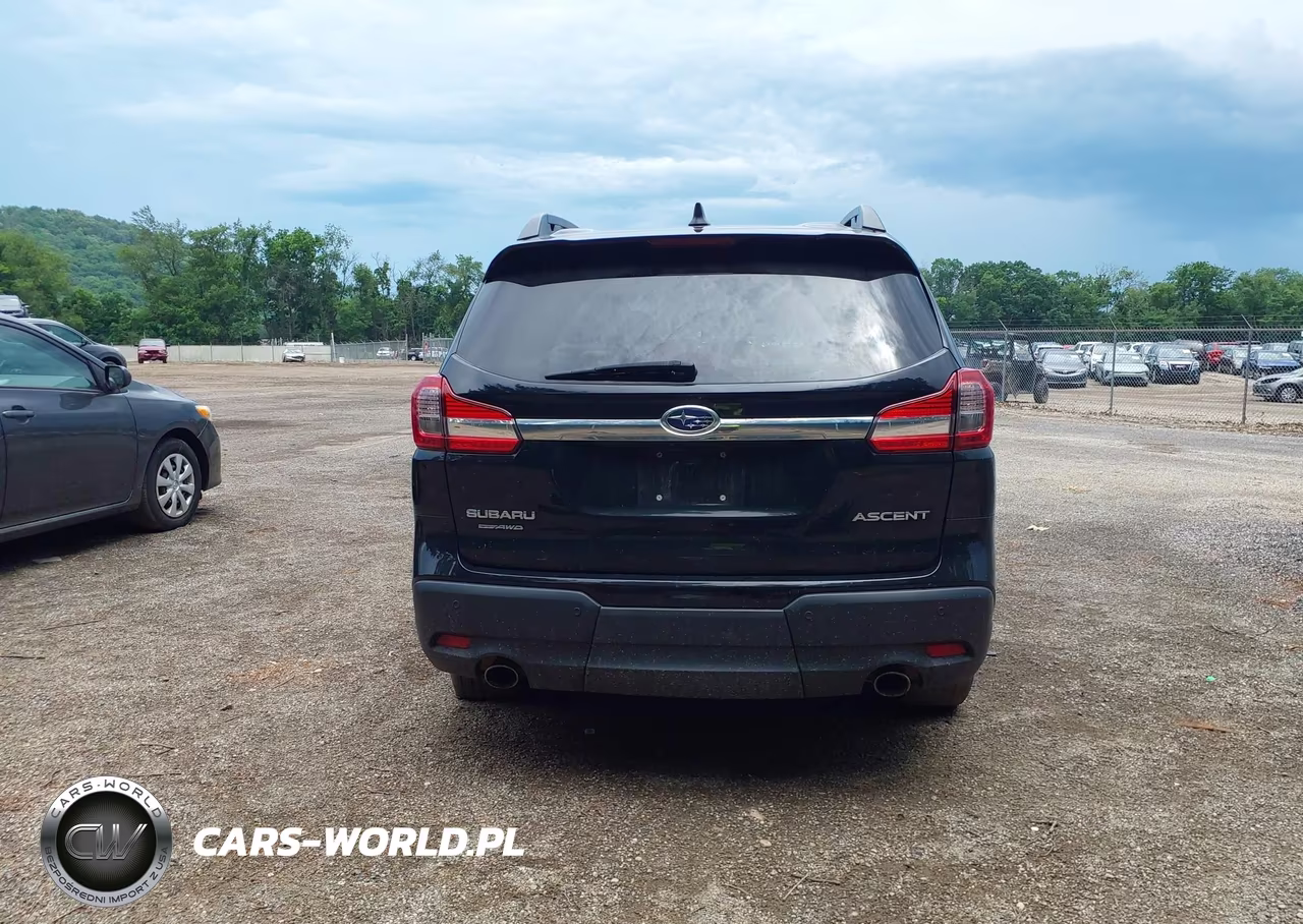 2019 Subaru Ascent Premium VIN:4S4WMAFD9K3469177 - 17