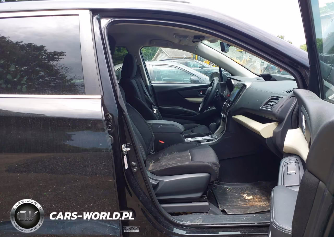 2019 Subaru Ascent Premium VIN:4S4WMAFD9K3469177 - 5