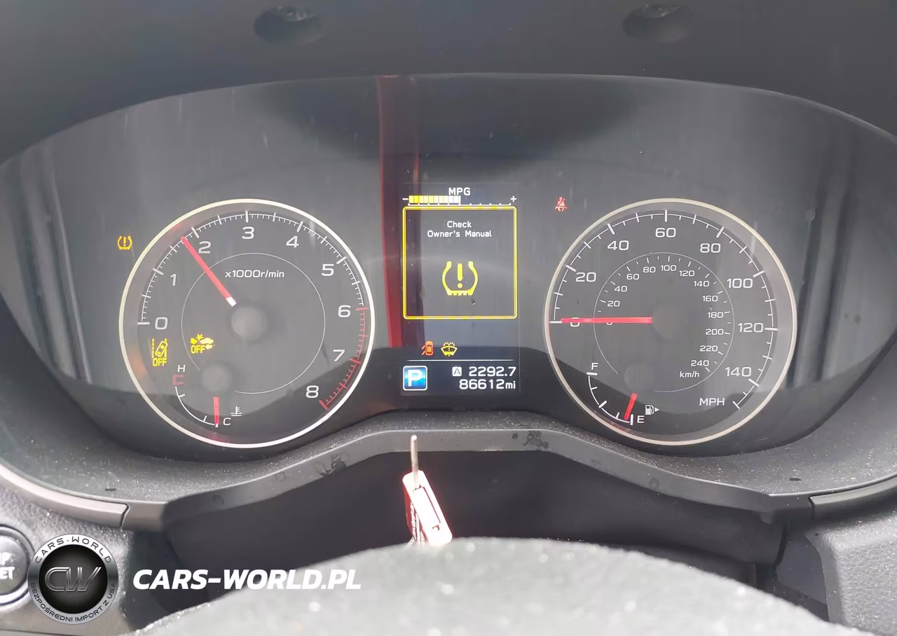2019 Subaru Ascent Premium VIN:4S4WMAFD9K3469177 - 7