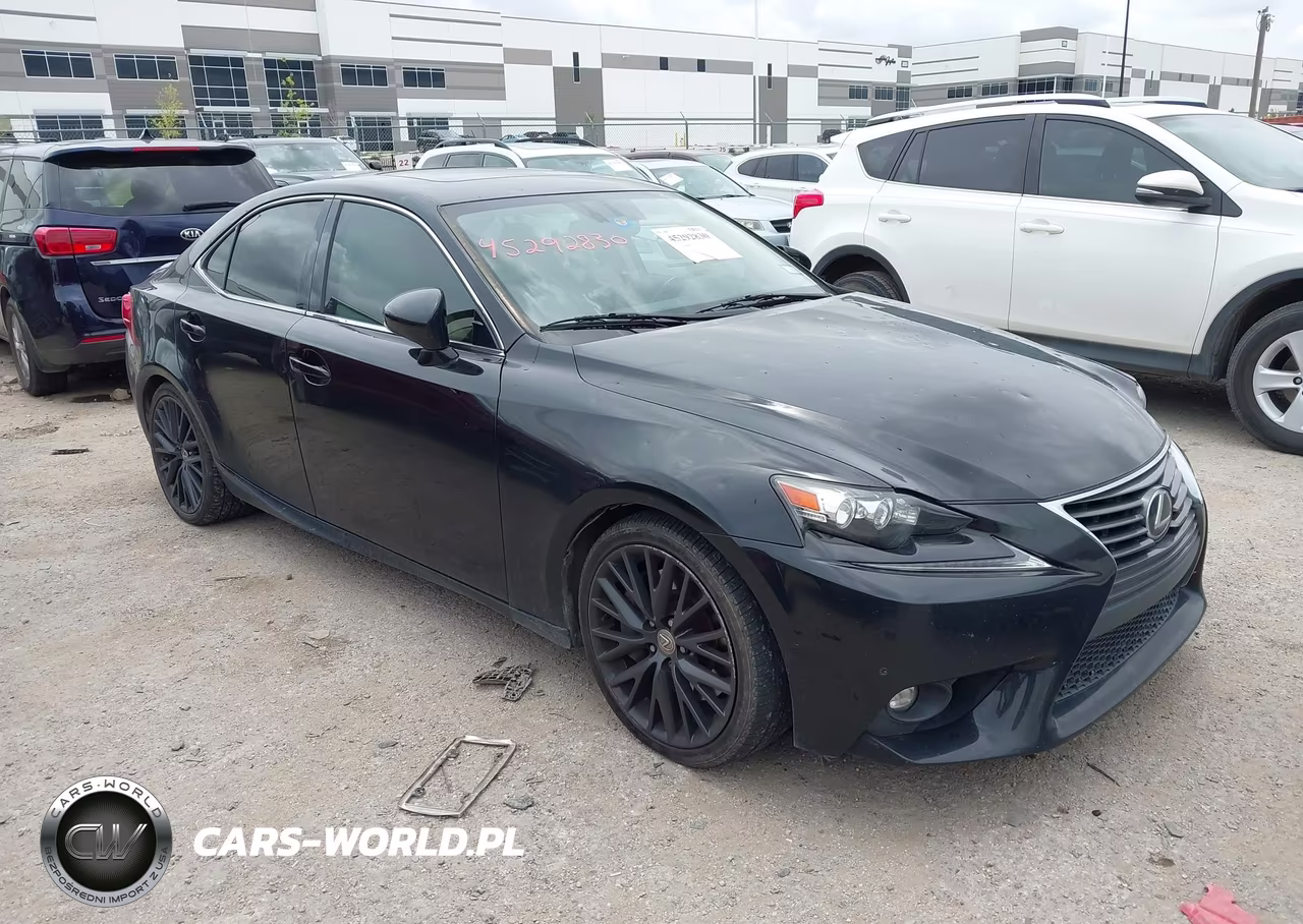 2016 Lexus Is 200T