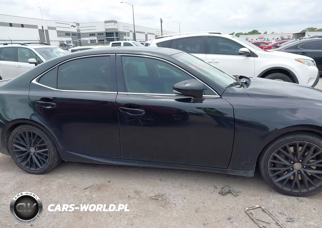 2016 Lexus Is 200T VIN:JTHBA1D26G5030123 - 13