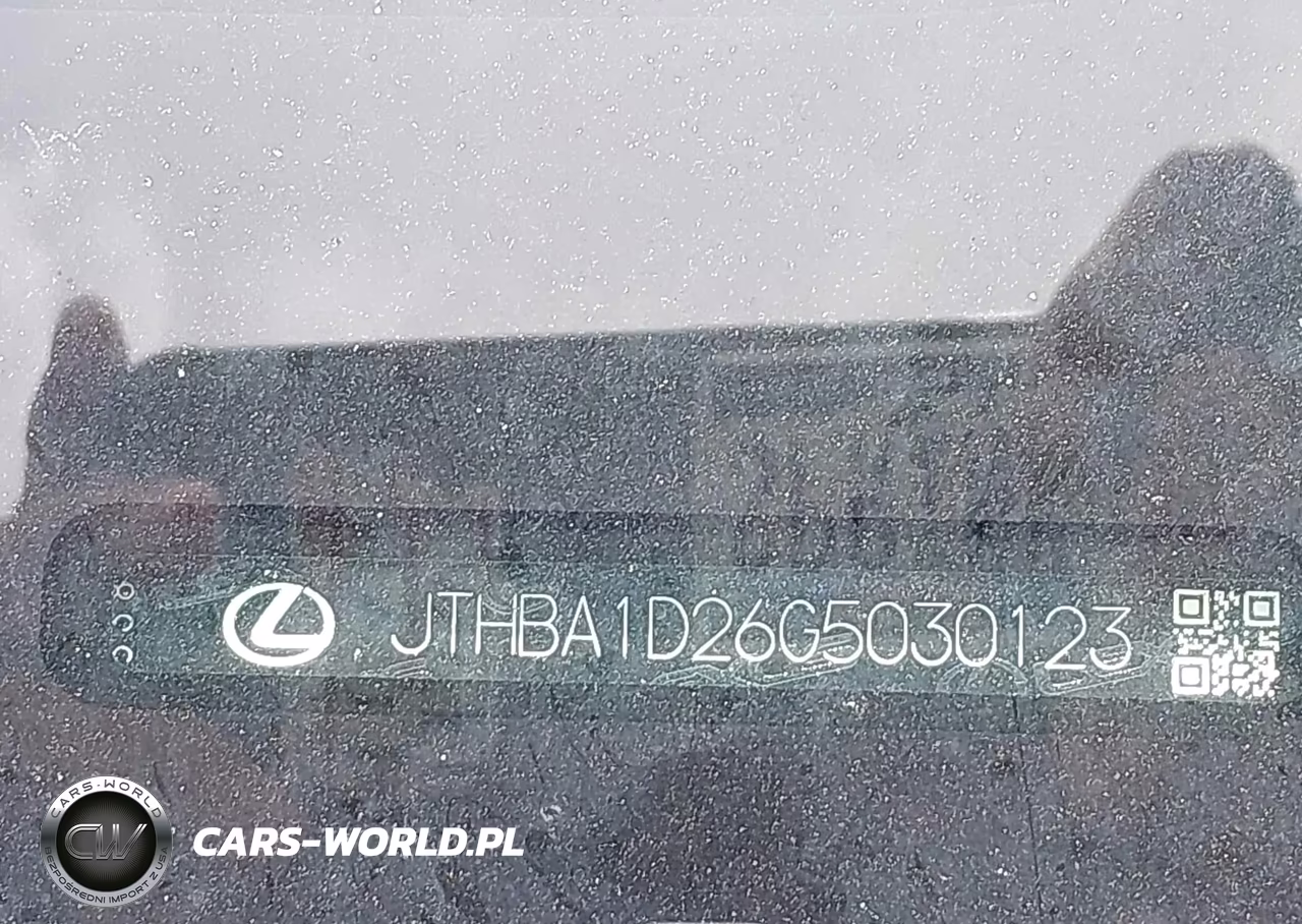 2016 Lexus Is 200T VIN:JTHBA1D26G5030123 - 9