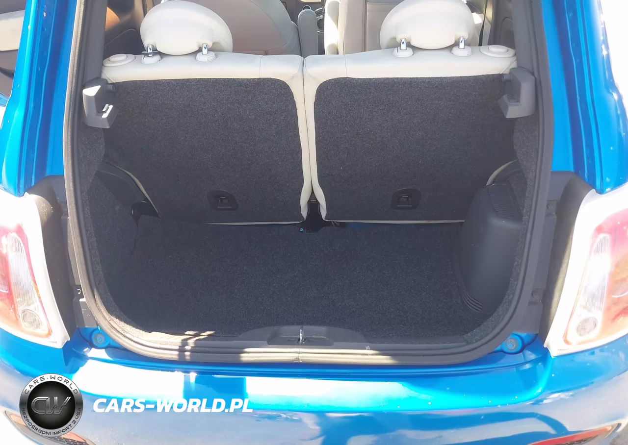 2015 Fiat 500 Sport VIN:3C3CFFBRXFT696246 - 18