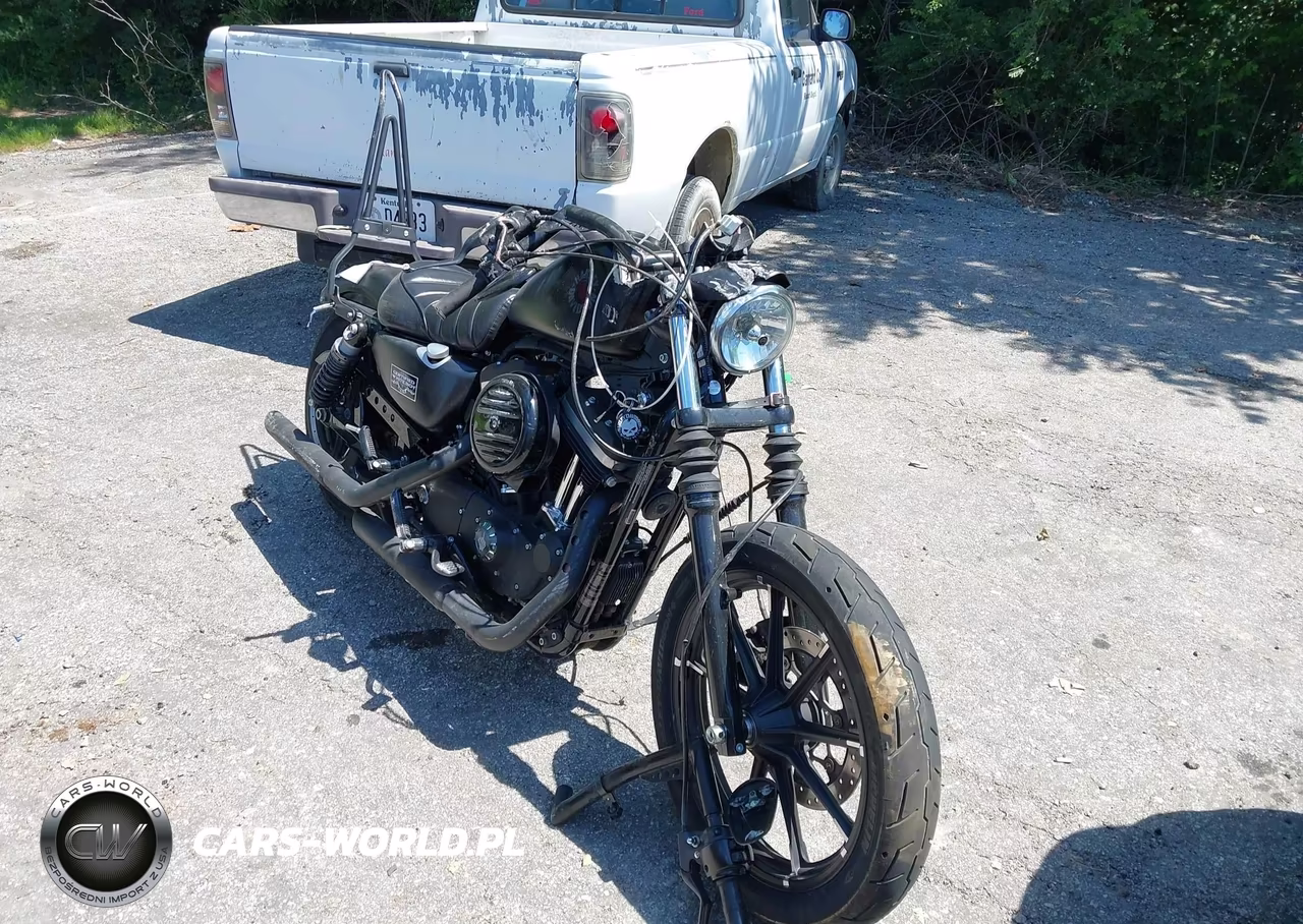 2021 Harley-Davidson Xl883 N