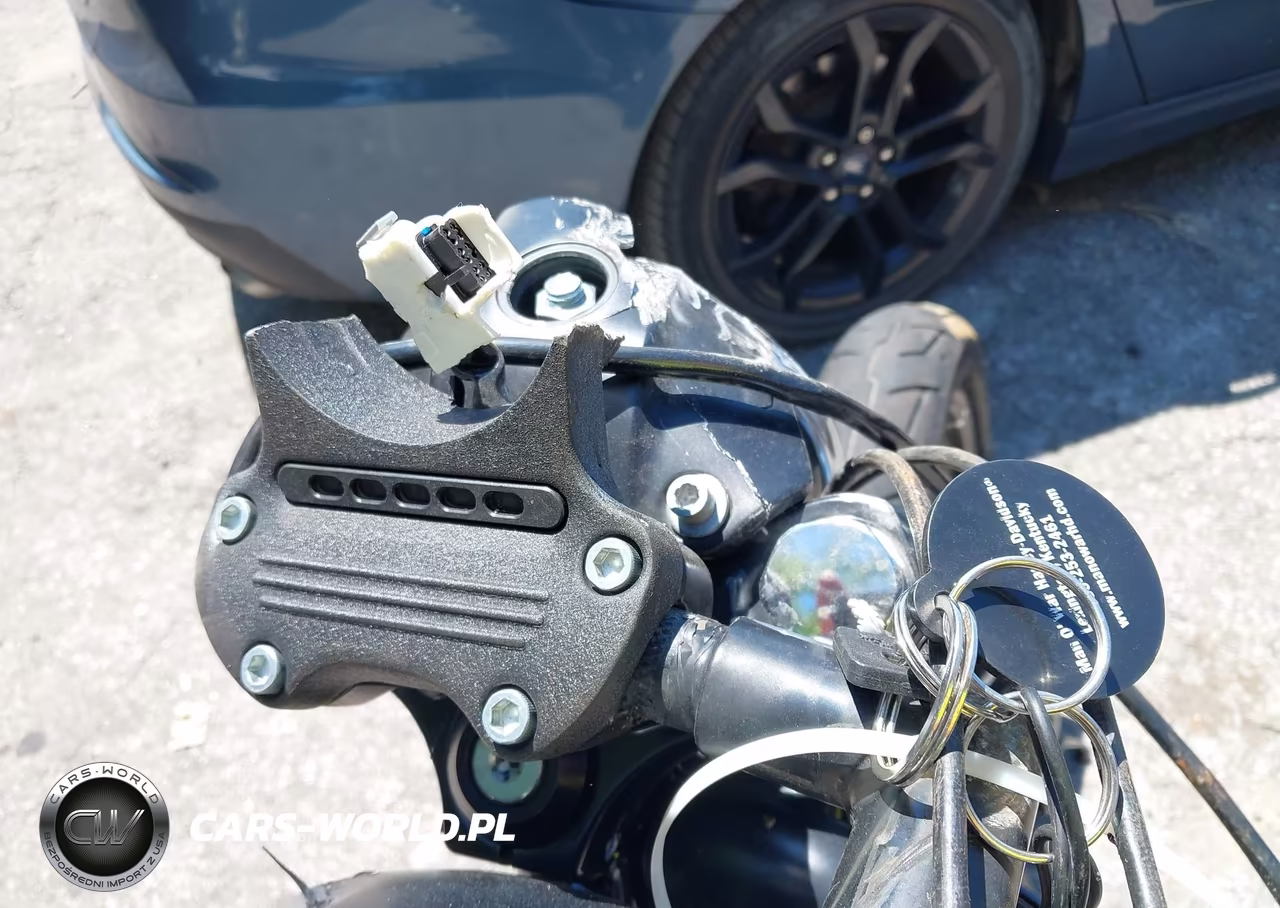 2021 Harley-Davidson Xl883 N VIN:1HD4LE216MB418826 - 7