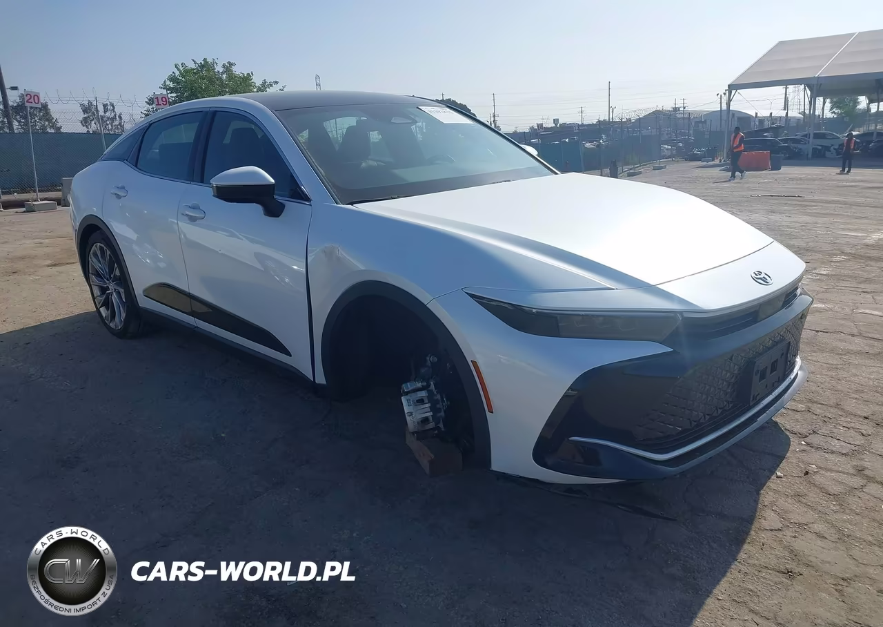 2024 Toyota Crown Limited – zdjęcie 1 z 17