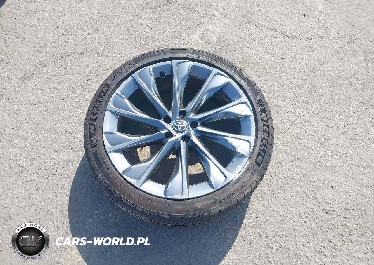 2024 Toyota Crown Limited VIN:JTDAAAAF0R3026572 - 12