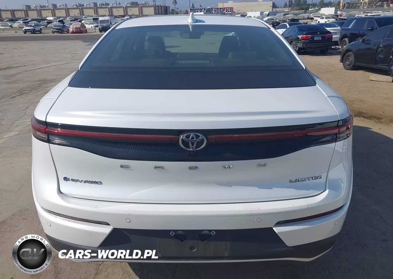 2024 Toyota Crown Limited VIN:JTDAAAAF0R3026572 - 17