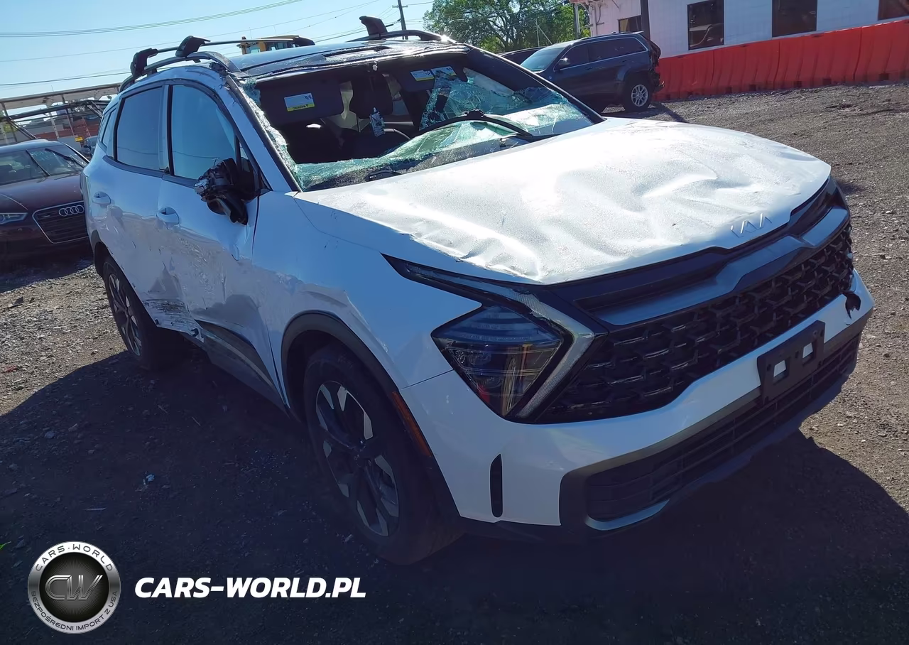 2024 Kia Sportage X-Line – zdjęcie 1 z 17