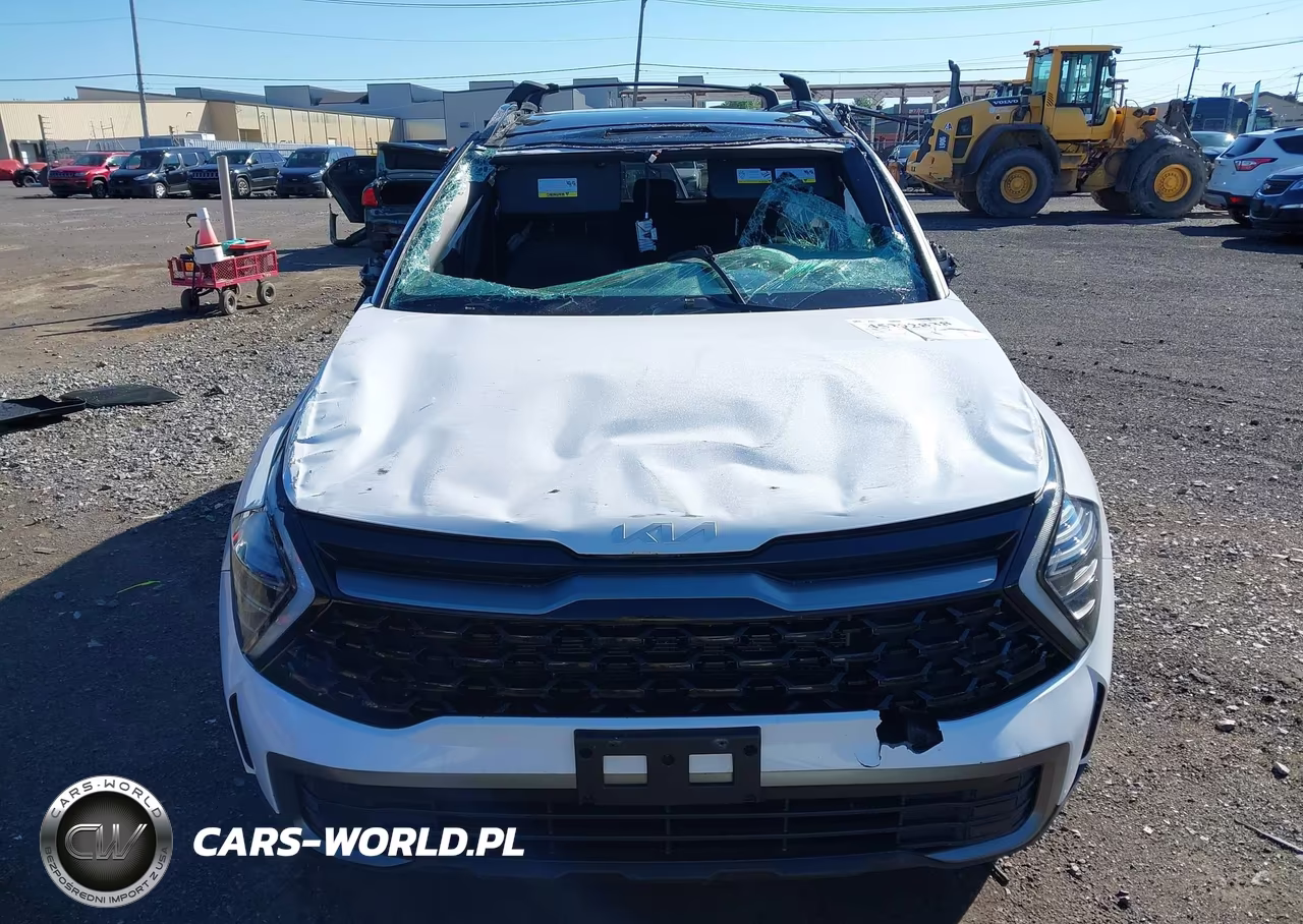 2024 Kia Sportage X-Line VIN:5XYK6CDF1RG150049 - 13