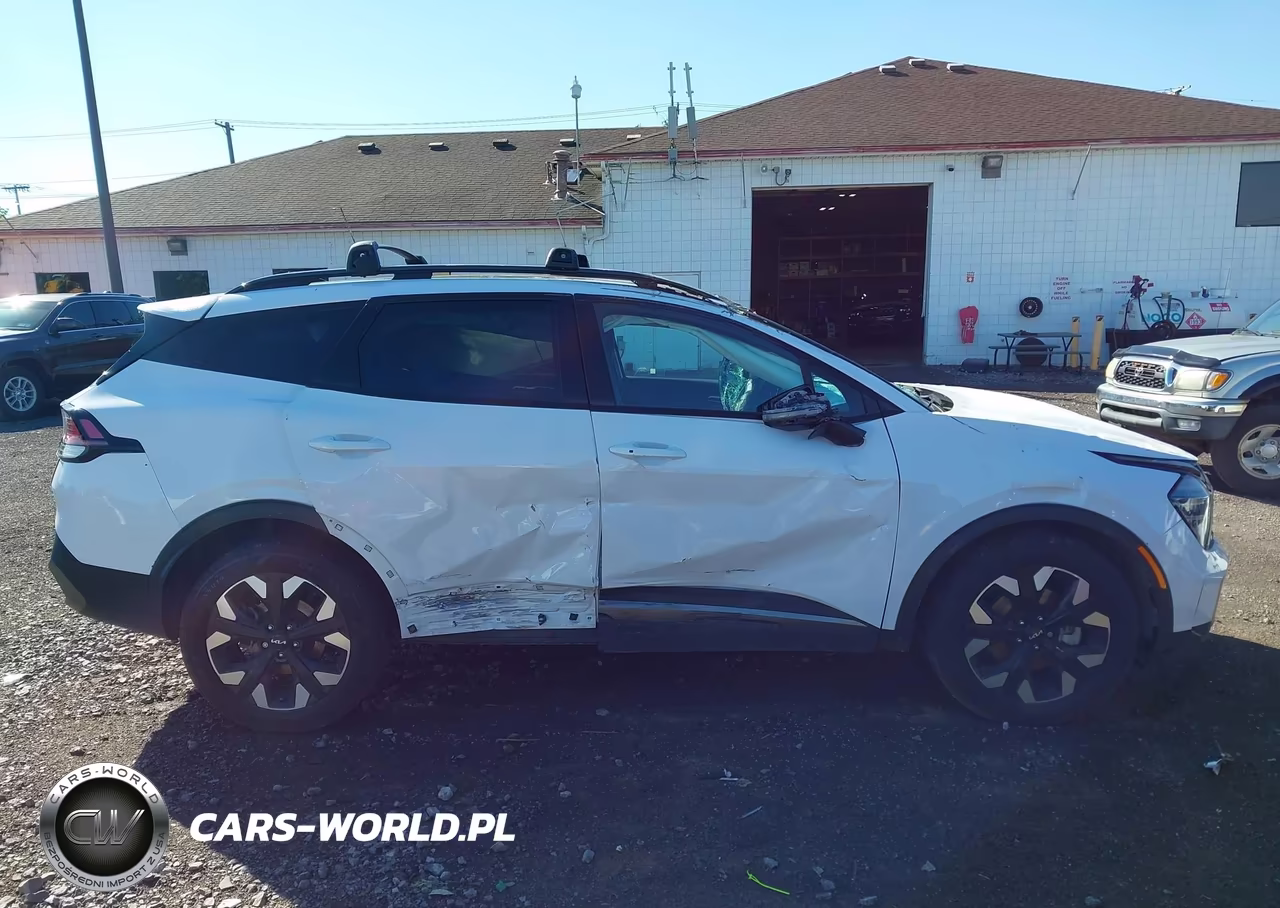 2024 Kia Sportage X-Line VIN:5XYK6CDF1RG150049 - 14